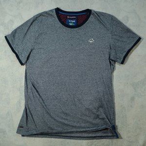 Le Shark Polo Style Navy Blue XL T-Shirt